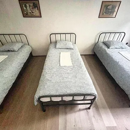 Hostel Shambala Belgrad