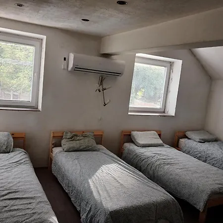 Hostel Shambala Belgrad