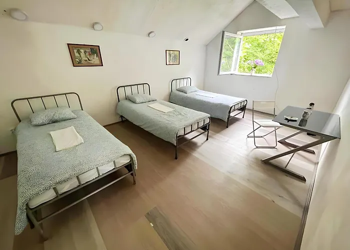 Хостел Shambala